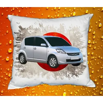 Povlak na polštářek Polštář Subaru Justy Hatchback