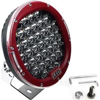 Přídavný světlomet LED Pracovní světlo 185W (37 x 5W CREE) 30/60° (volitelný úhel)