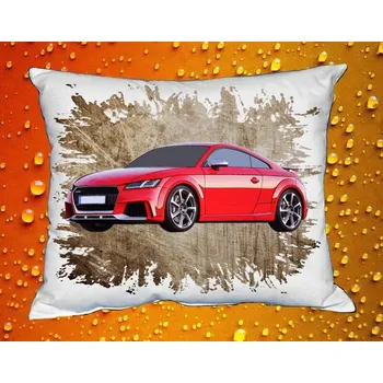 Povlak na polštářek Polštář Audi TT II