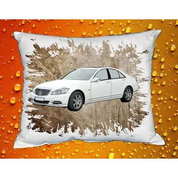 Povlak na polštářek Polštář Mercedes-Benz S221 II