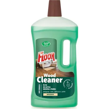 FLOOR mýdlový čistič dřeva s avokádovým olejem 1l