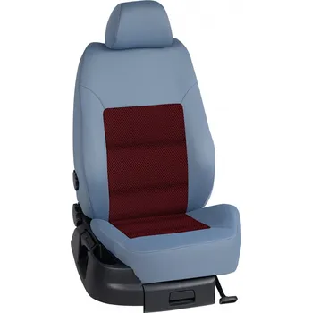 Potah sedadla Autopotahy Kia CEED / od r.2018->, 5 dveří, STANDARD > OR 0423 (OR 0423 / Světle modrý bok)