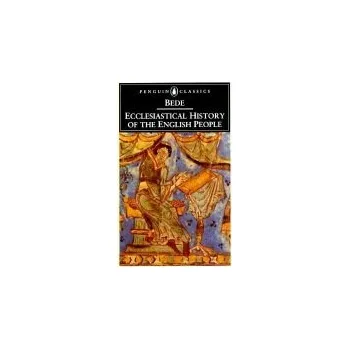 Populárně naučná literatura pro dospělé Ecclesiastical History of the English People - Bede