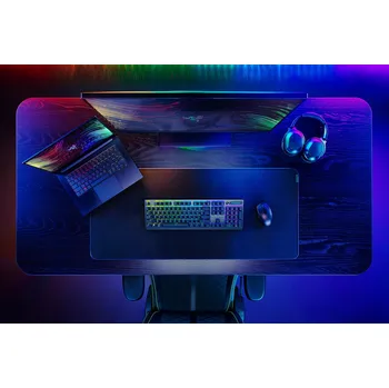 Klávesnice Razer DeathStalker V2 Pro herní klávesnice optická, nízký profil, bezdrátová