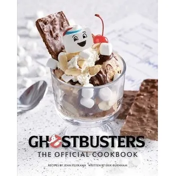 Cizojazyčná kniha Ghostbusters: The Official Cookbook - Fujikawa, Jenn a Burnham, Erik