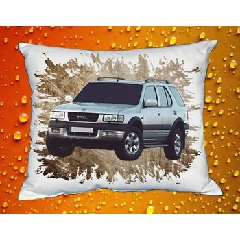 Povlak na polštářek Polštář Opel Frontera I