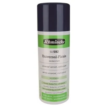 Barva ve spreji Univerzální lak ve spreji saténový 400ml - 50592 (Univerzální lak ve spreji saténový 400ml - 50592)