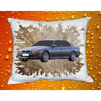 Povlak na polštářek Polštář BMW E38 II