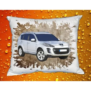 Povlak na polštářek Polštář Peugeot 4007 I