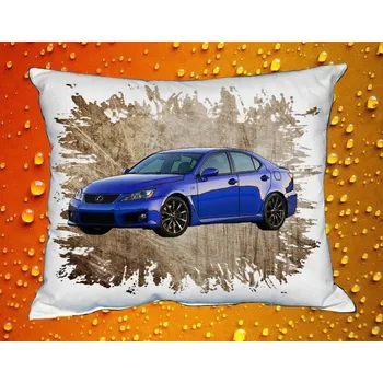 Povlak na polštářek Polštář Lexus IS F I