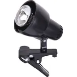 Rabalux Clip nástěnné svítidlo 1x40 W černá 4357