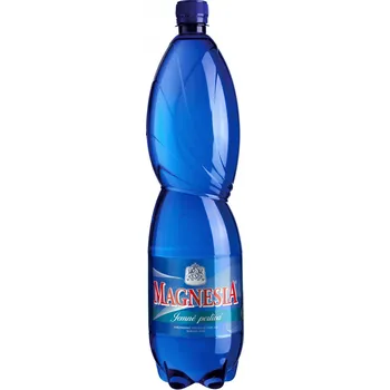 Magnesia Přírodní jemně perlivá, 1,5 l