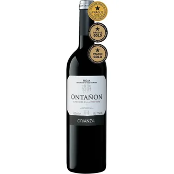 Víno Bodegas Ontanón Crianza DOCa 0,75l 2020
