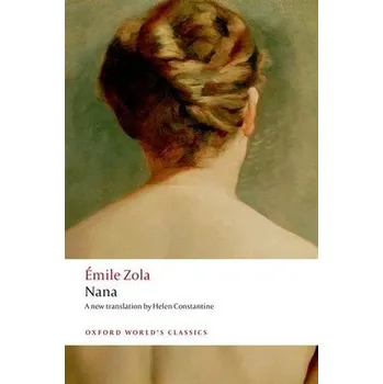Nana - Zola, Emile