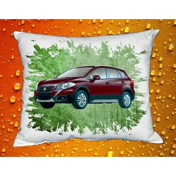 Povlak na polštářek Polštář Suzuki SX4 S-Cross I