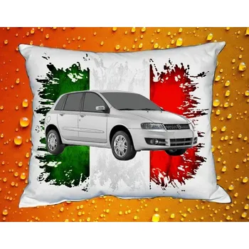 Povlak na dekorativní polštářek Polštář Fiat Stilo