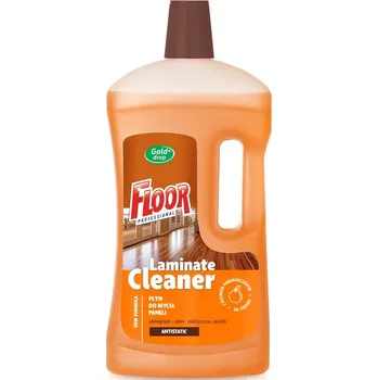 FLOOR mýdlový čistič laminátových podlah s pomerančovým olejem olejem 1l