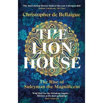 Cizojazyčná kniha Lion House - de Bellaigue, Christopher