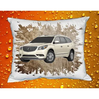 Povlak na polštářek Polštář Buick Enclave II