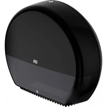 Zásobník na Jumbo toaletní papír T-Box TORK černý T1 NEW