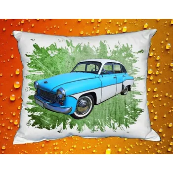 Povlak na polštářek Polštář Wartburg 311 II