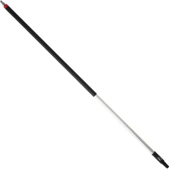 Vikan průtočná ergon. násada, 1565 mm