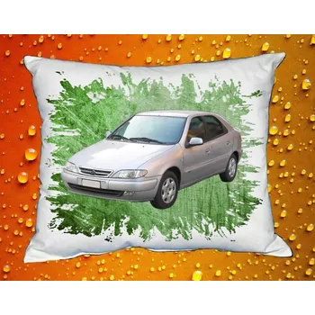 Povlak na polštářek Polštář Citroen Xsara II