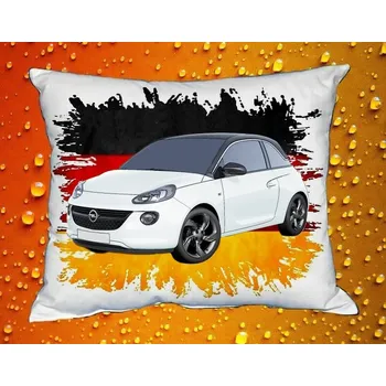 Povlak na polštářek Polštář Opel Adam