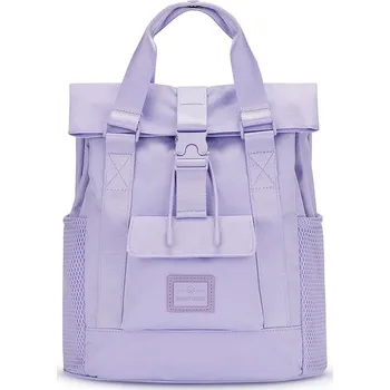 Městský batoh Johnny Urban dámský batoh Jules lila 9l