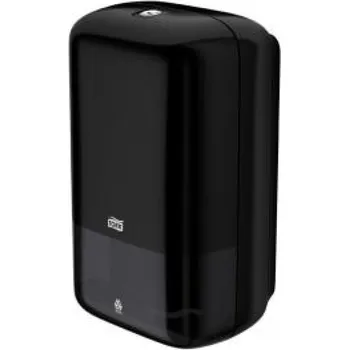 Zásobník na skládaný toaletní papír B-Box TORK černý T3 NEW