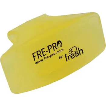 Osvěžovač vzduchu Vonná závěska pro toaletní mísu FRE PRO - citrus