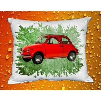 Povlak na polštářek Polštář Fiat 500 I
