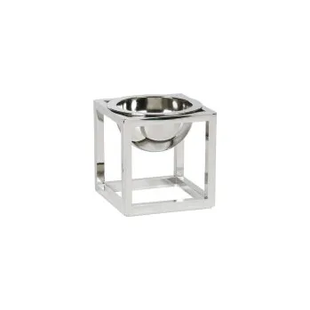 Miska Kubus Bowl Nickel 7 cm