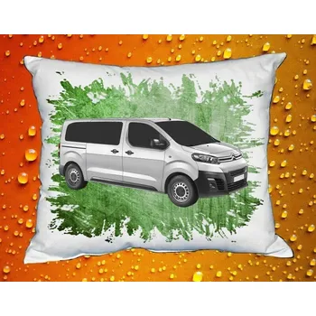 Povlak na dekorativní polštářek Polštář Citroen Jumpy I