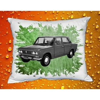 Povlak na polštářek Polštář LADA 1300 II