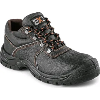 Pracovní obuv CANIS CXS Obuv STONE PYRIT S2 polobotka černá - 47