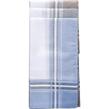 Pánské kalhoty Mileta Kapesník bavlněný 6 ks v balení