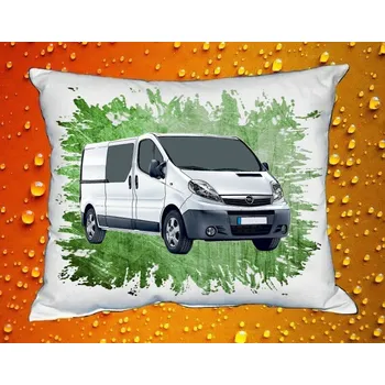 Povlak na polštářek Polštář Opel Vivaro II