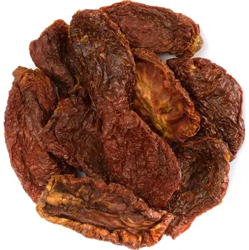 Sušená zelenina Nutsman - Rajčata sušená půlky solená - 250 g