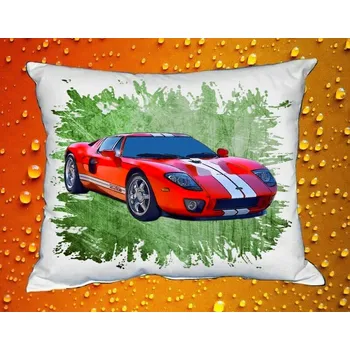 Povlak na polštářek Polštář Ford GT40 I