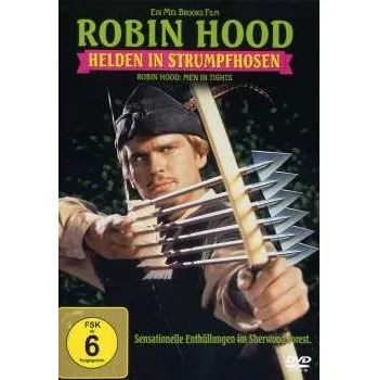 Zahraniční hudba DVD Various: Robin Hood - Helden In Strumpfhosen 2005