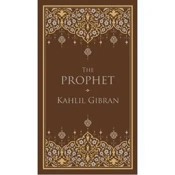 Cizojazyčná kniha Prophet - Gibran, Kahlil