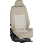 Autopotahy Dacia DOKKER / od r.2012->, 2 Místa (VAN), STANDARD > OR 0227 (OR 0227 / Béžový bok)