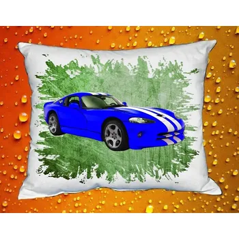 Povlak na polštářek Polštář Dodge Viper GTS II