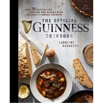 Official Guinness Cookbook - Hennessy, Caroline