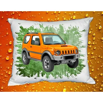 Povlak na polštářek Polštář Suzuki Jimny II