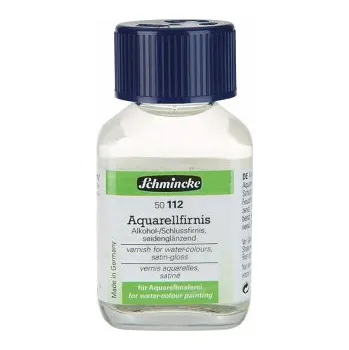 Výtvárné potřeby Lak pro akvarelové barvy Schmincke 60ml - 50112 (Lak pro akvarelové barvy Schmincke 60ml - 50112)