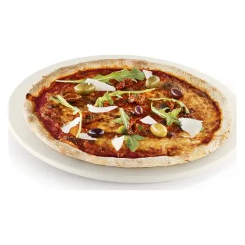 Příslušenství pro gril Pečící pizza kámen na grill 35,5 cm