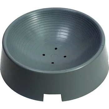 Miska pro psa Hnízd. miska konická - plastová, průměr 23cm, výška 7cm - velká