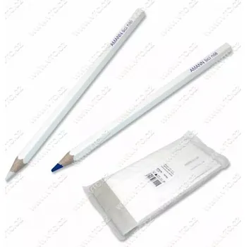 Tužka krejčovská AMANN bílá (E) (Šicí potřeby)